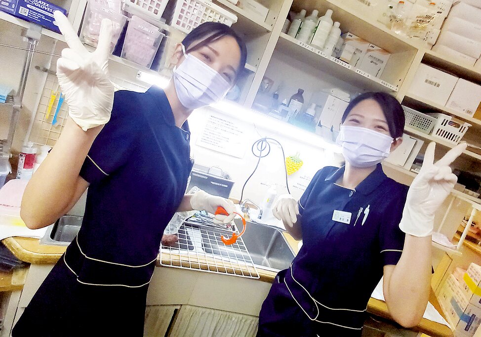 福岡県の伊都スマイル歯科小児歯科医院の写真6