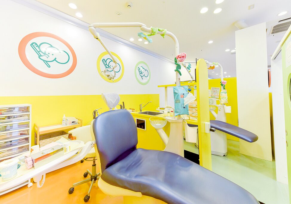福岡県の伊都スマイル歯科小児歯科医院の写真2