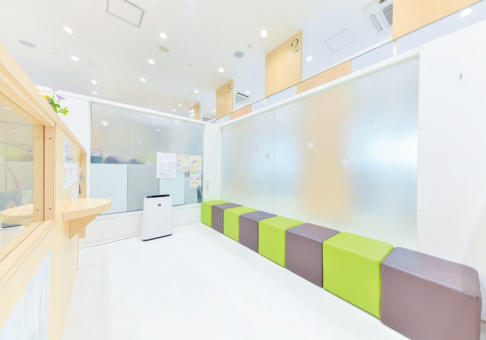 福岡県の小郡スマイル歯科小児歯科医院の写真5