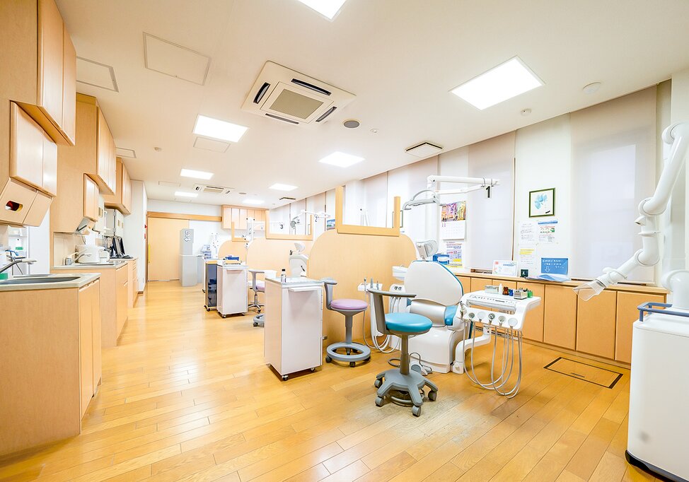 滋賀県のきた歯科医院の写真3