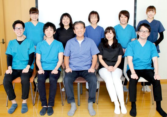 DHのやりがいと働きやすさ
両方をかなえられる医院