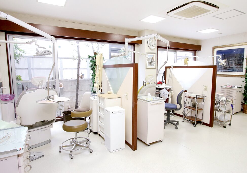 大阪府の山本歯科医院の写真2