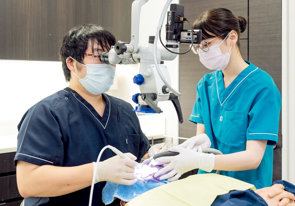茨城県のなかい歯科クリニックの写真3