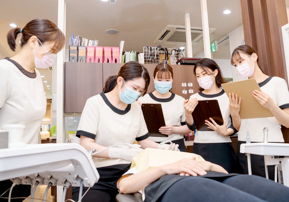 愛知県のオアシス歯科医院東刈谷の写真2