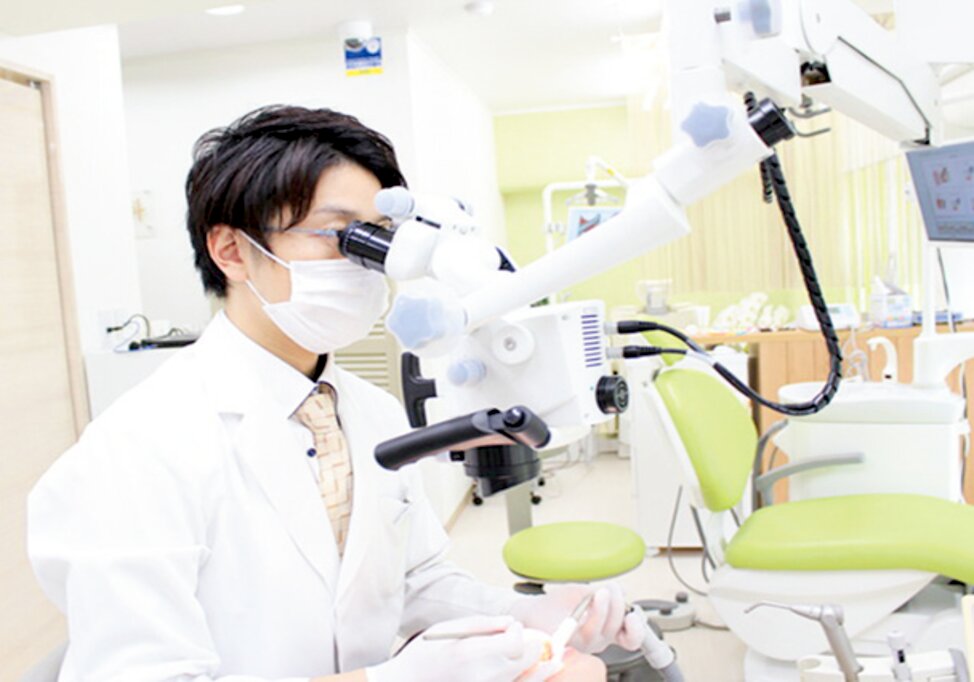 愛知県の大須観音南歯科の写真2
