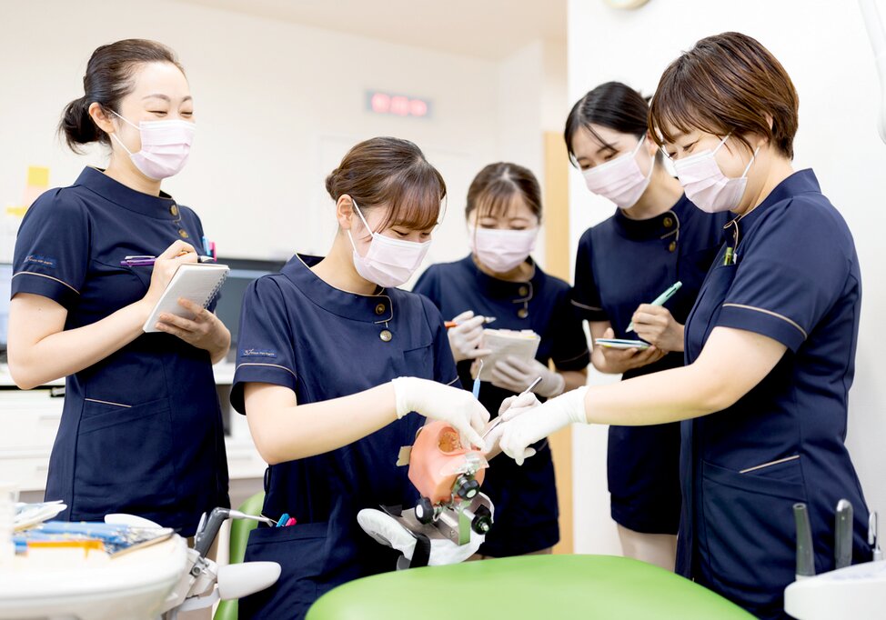 神奈川県のはすみ歯科クリニックの写真1
