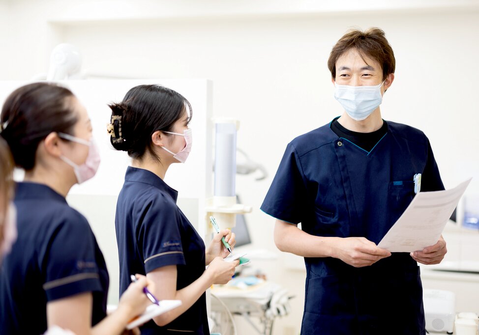 神奈川県のはすみ歯科クリニックの写真3