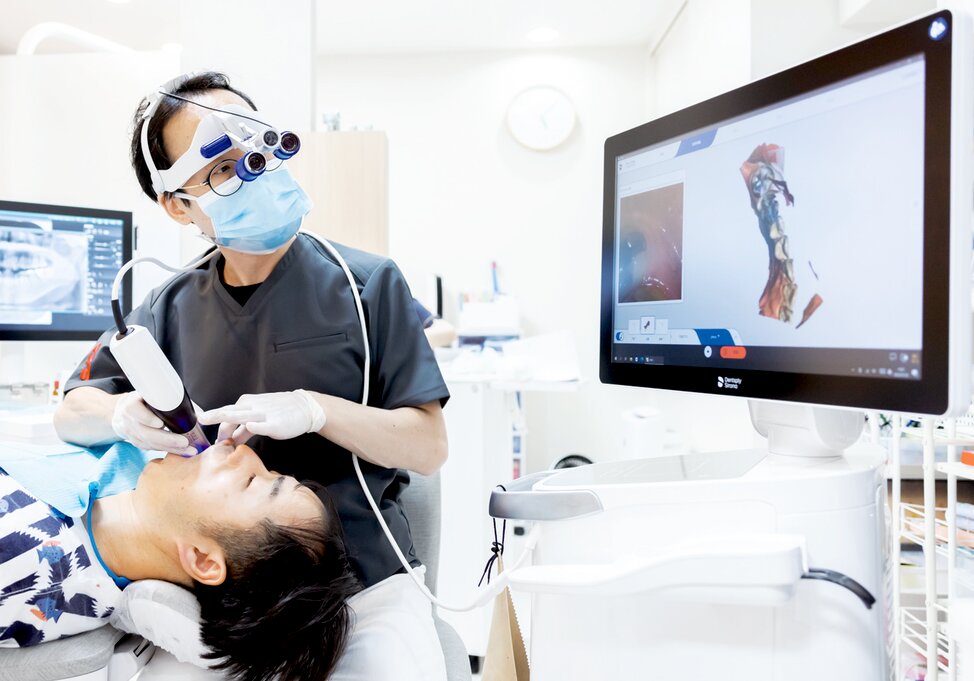 大阪府のどい歯科クリニックの写真2