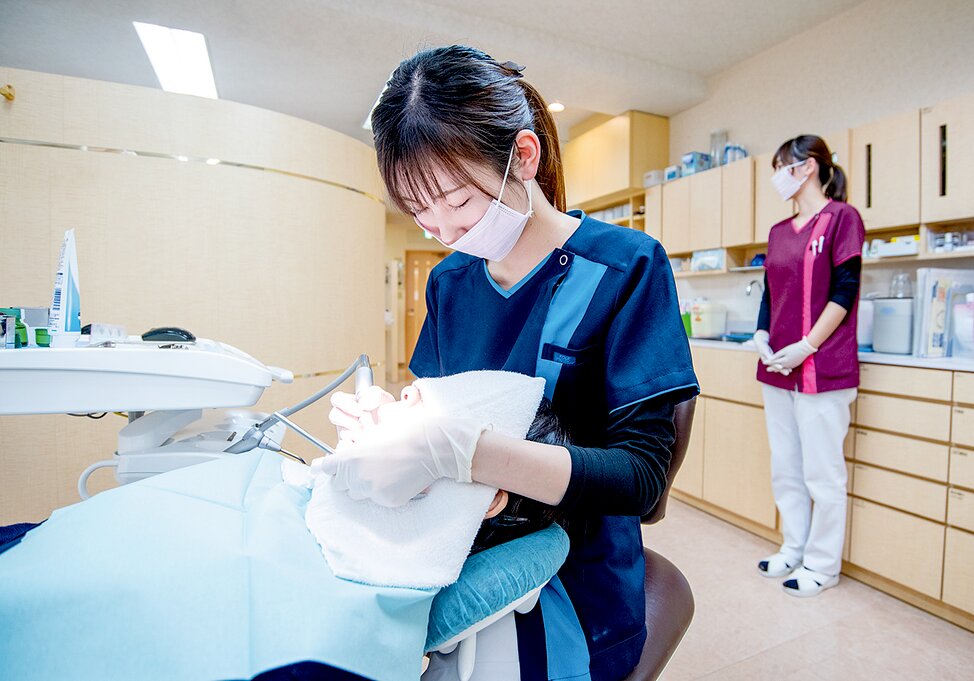 埼玉県のネオ歯科医院の写真2
