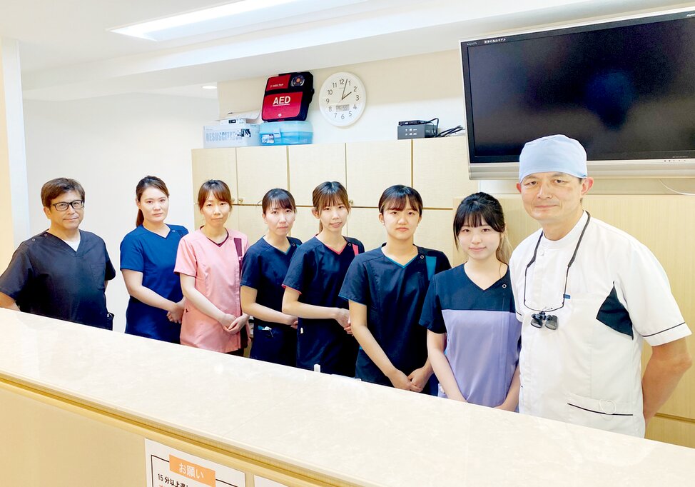 埼玉県のネオ歯科医院の写真1