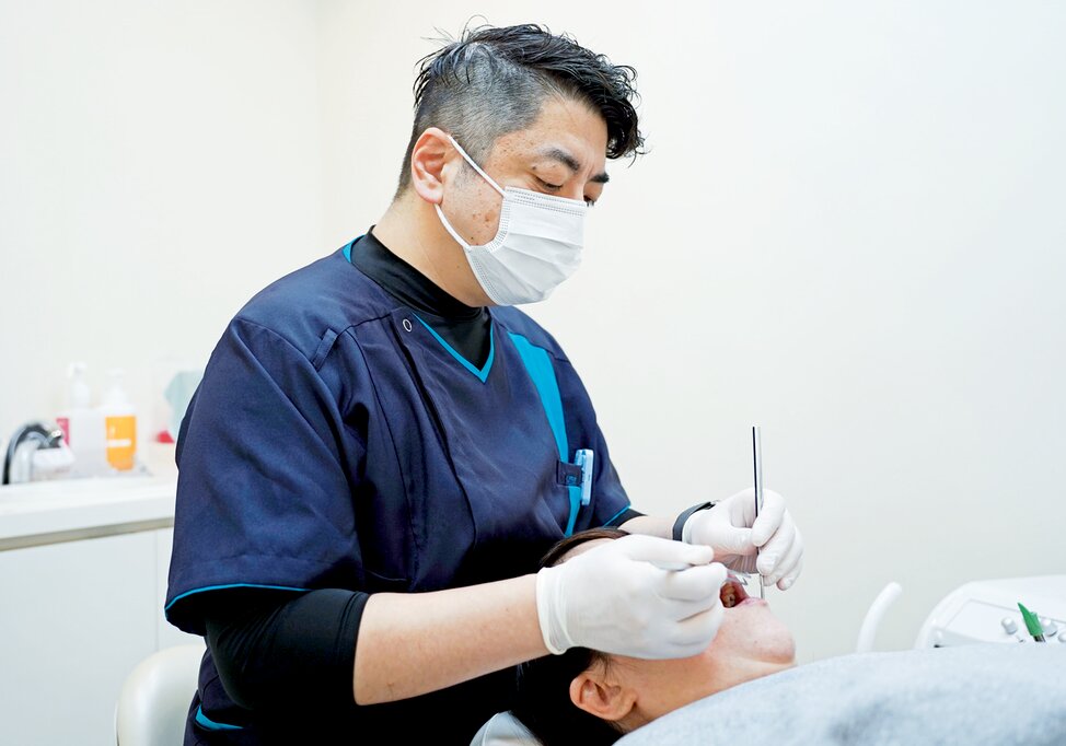高知県のアポロニア歯科クリニックの写真2