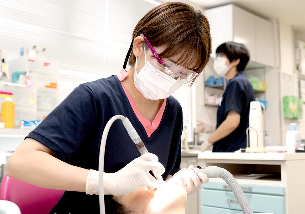 奈良県の歯科増田医院の写真3