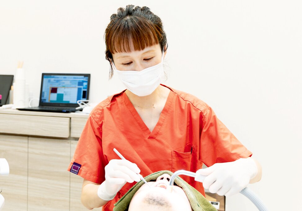 千葉県の新浦安U歯科の写真3