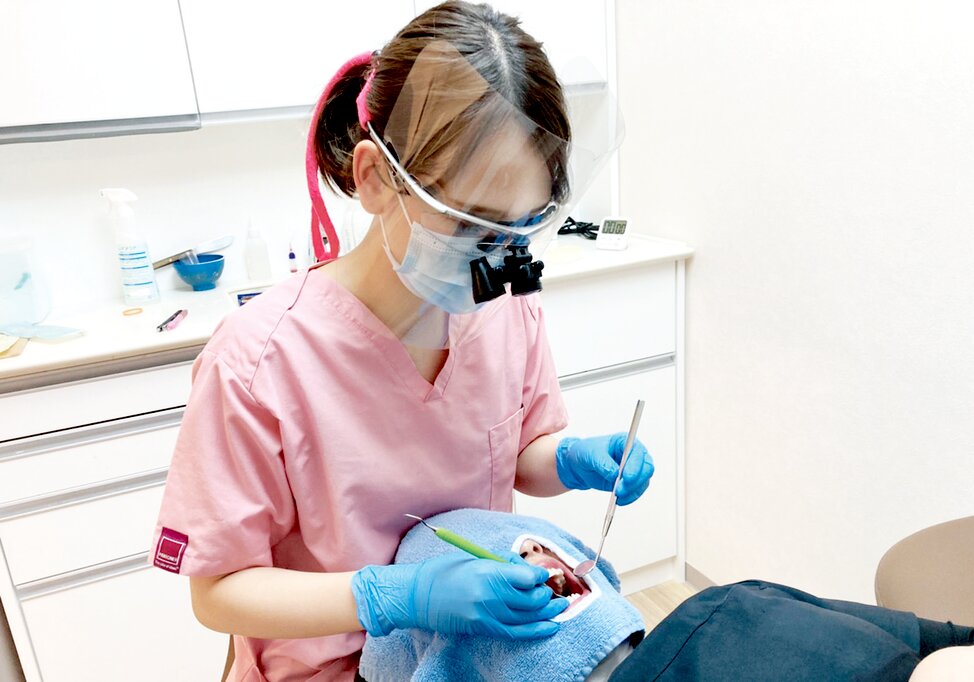 大阪府の井上歯科診療所の写真2