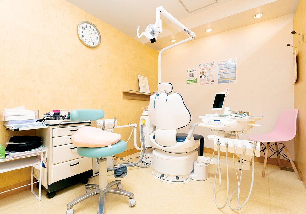 東京都のたんぽぽ歯科クリニックの写真3