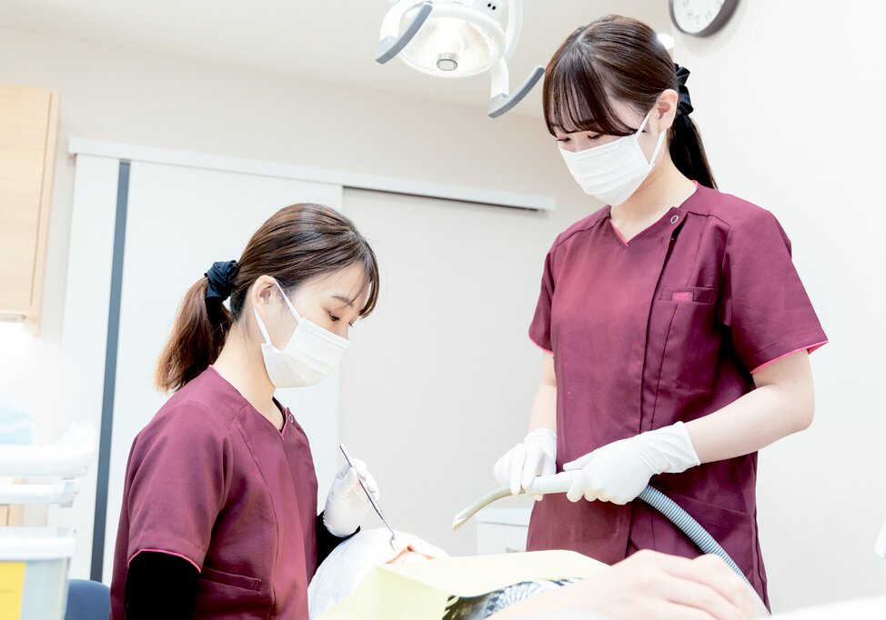 埼玉県のせんげん台ほんま歯科医院の写真2