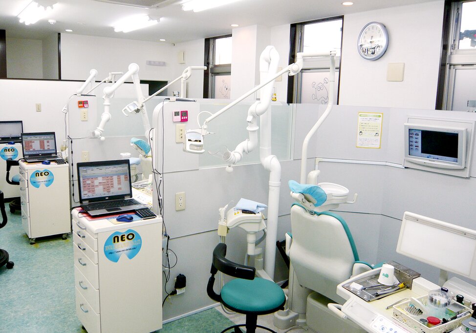 千葉県のかたい歯科医院の写真1