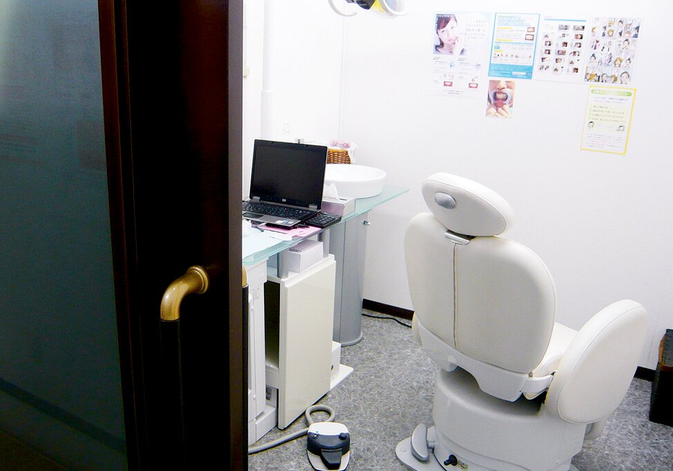 千葉県のかたい歯科医院の写真3