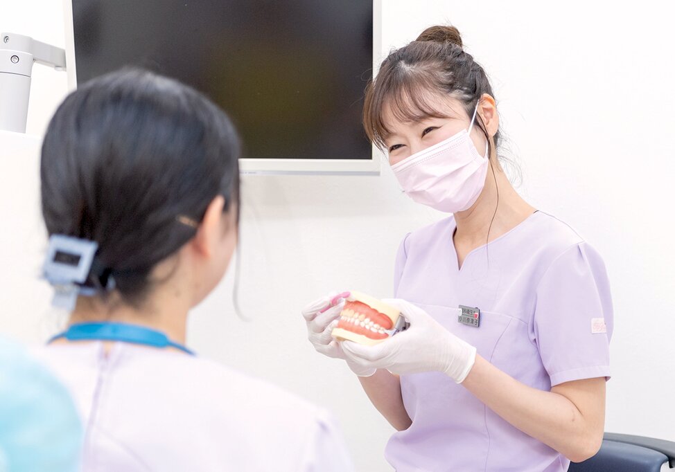 岐阜県の歯科コーラルクリニックの写真2