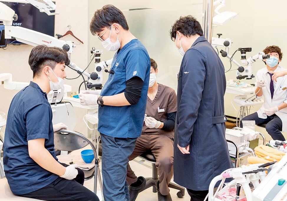 愛知県のプルチーノ歯科・矯正歯科の写真4