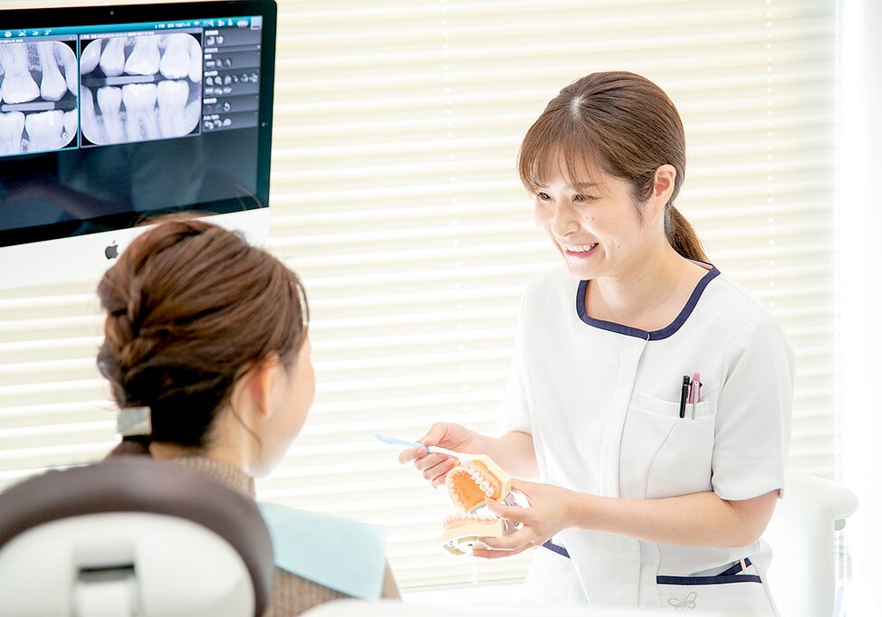 大阪府の平野歯科クリニックの写真1