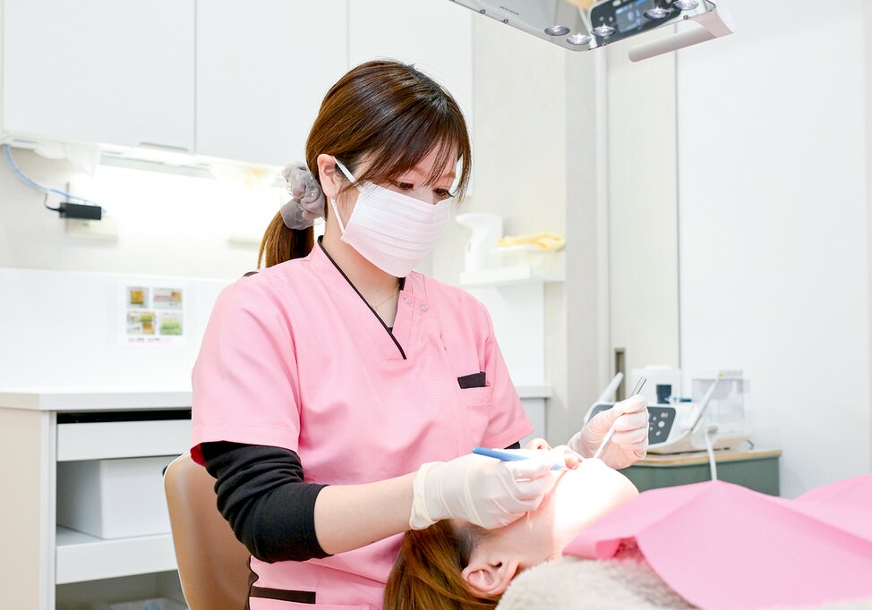 愛知県のこばやし歯科の写真2