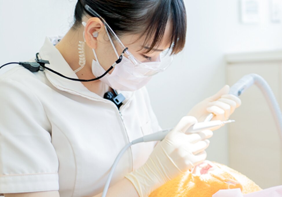 愛媛県の小栗歯科の写真1