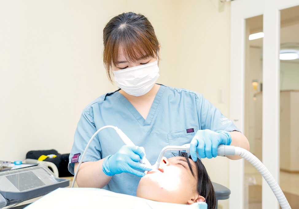 千葉県のやながわ歯科医院の写真3