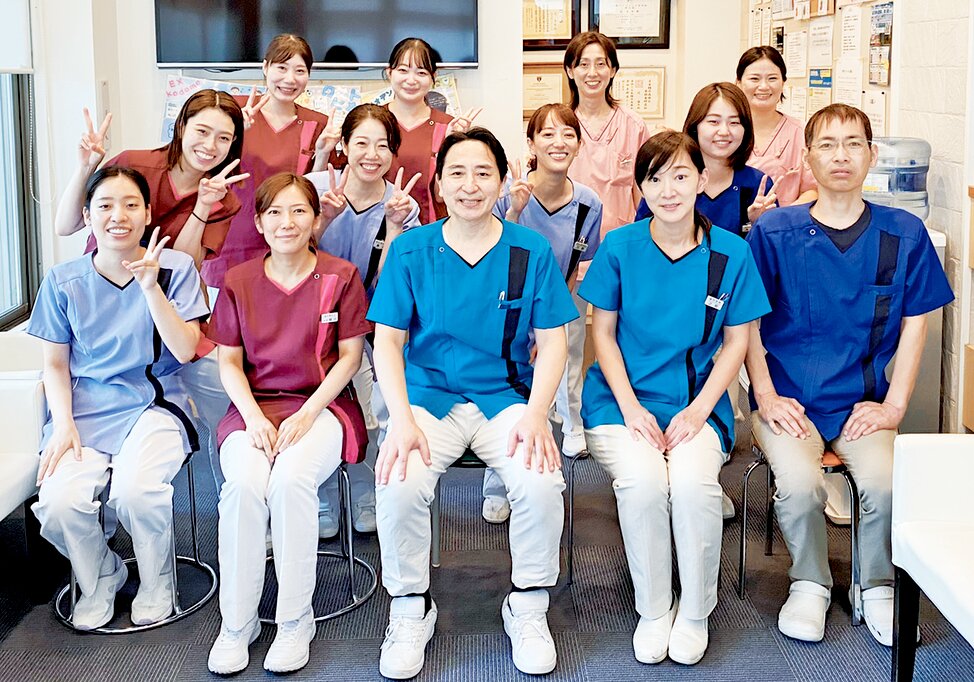 島根県の辻歯科医院の写真1