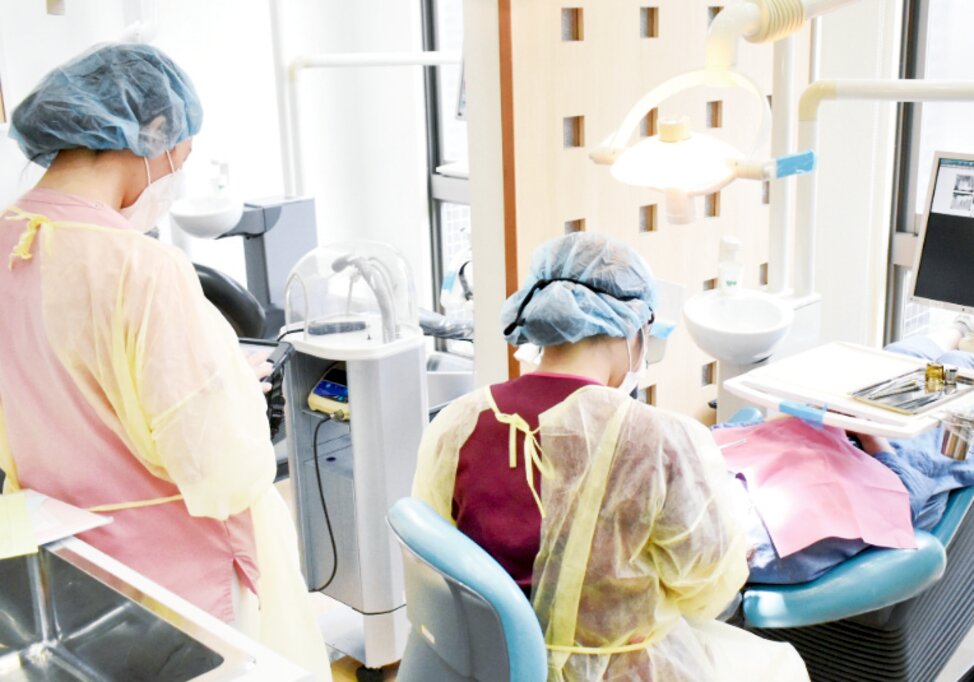 島根県の辻歯科医院の写真4