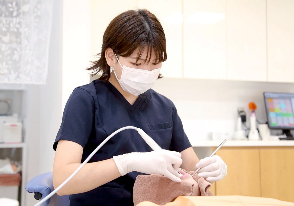 愛知県のふやまだ歯科クリニックの写真2