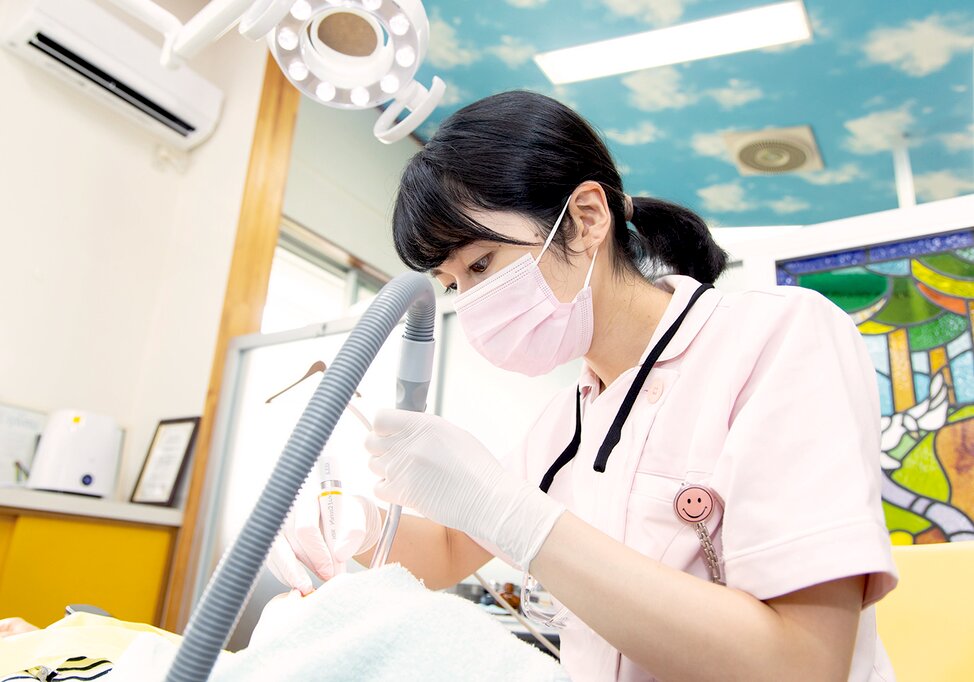千葉県の渡辺歯科医院の写真2