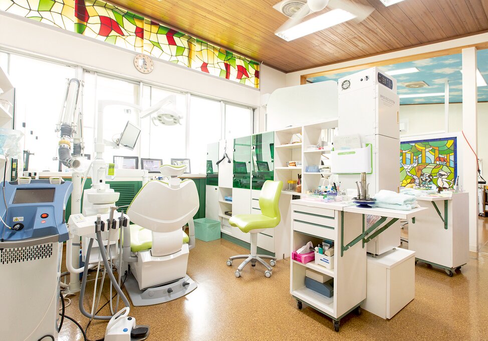 千葉県の渡辺歯科医院の写真3