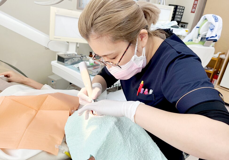 愛知県のひょうどう歯科の写真1