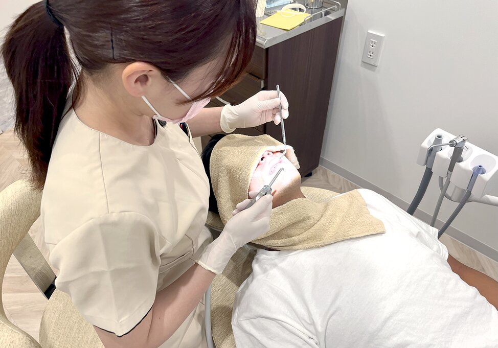東京都の(1)中野坂上サークル歯科クリニックまたは(2)サークル歯科クリニック日暮里の写真3