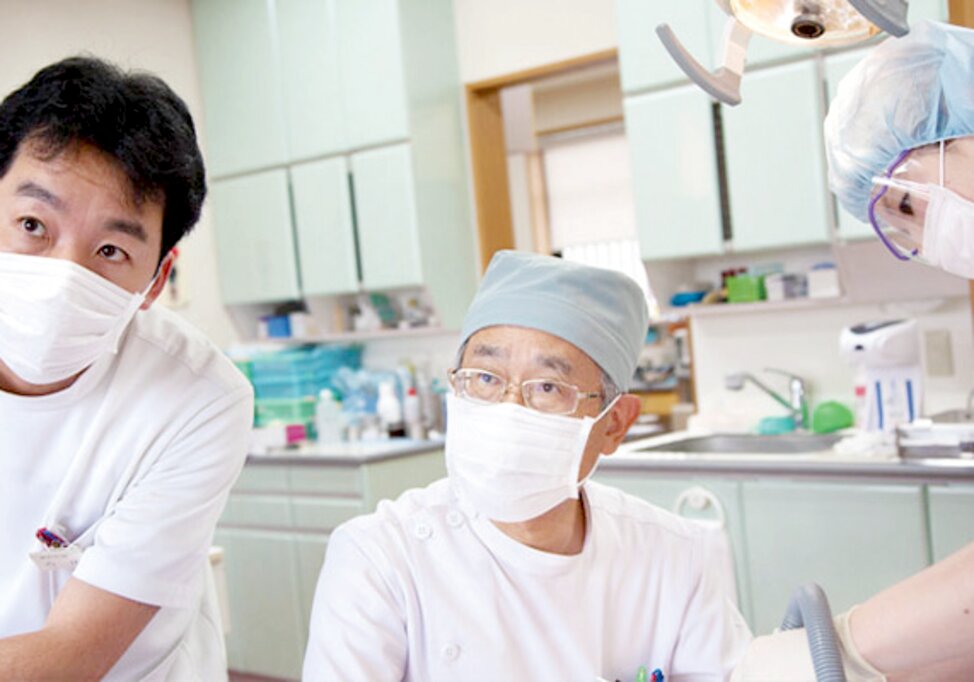 長野県の信州口腔外科インプラントセンターの写真1