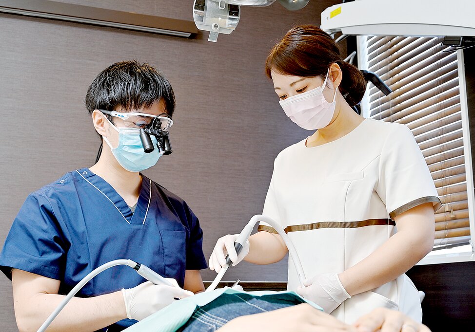 千葉県のウィズ歯科クリニックの写真3