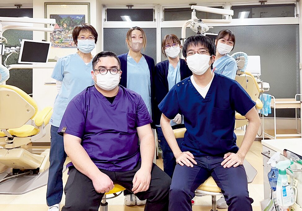 東京都の倉田歯科クリニックの写真1
