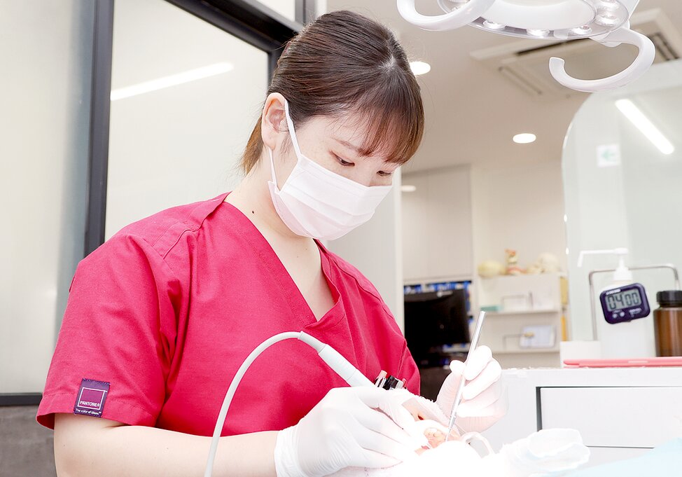 愛知県のこう歯科矯正歯科の写真3