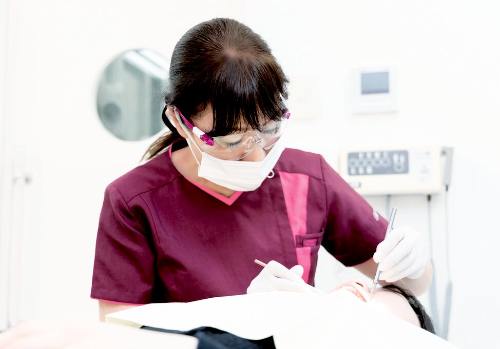 埼玉県のスマイル矯正歯科の写真2
