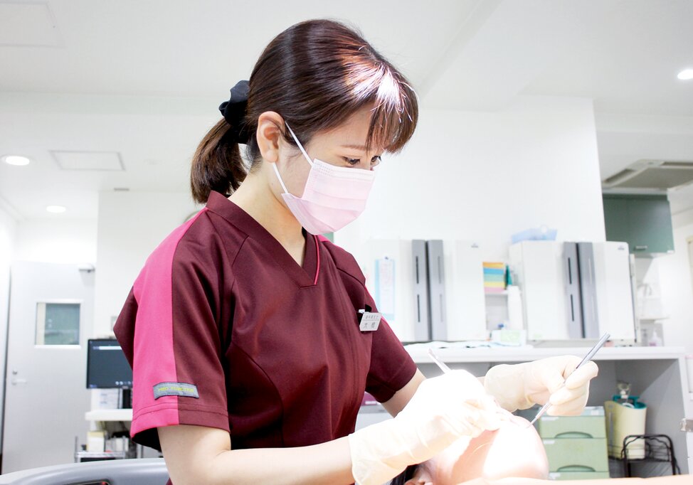 神奈川県のとつかグリーン歯科医院の写真1