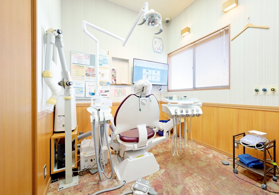 岐阜県のえんどう歯科・矯正歯科クリニックの写真3