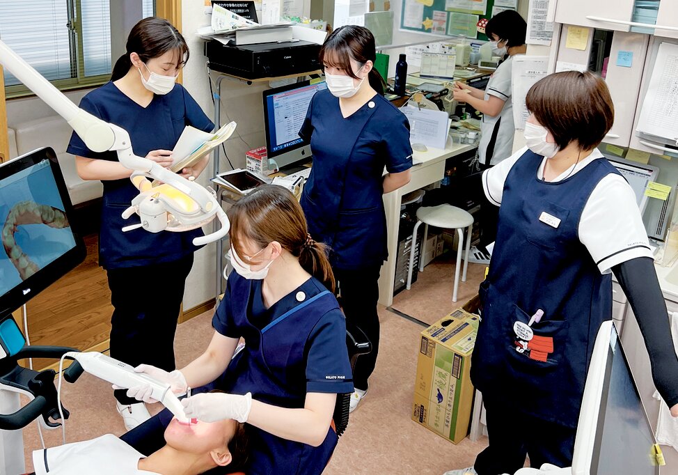 兵庫県の北村歯科医院の写真3