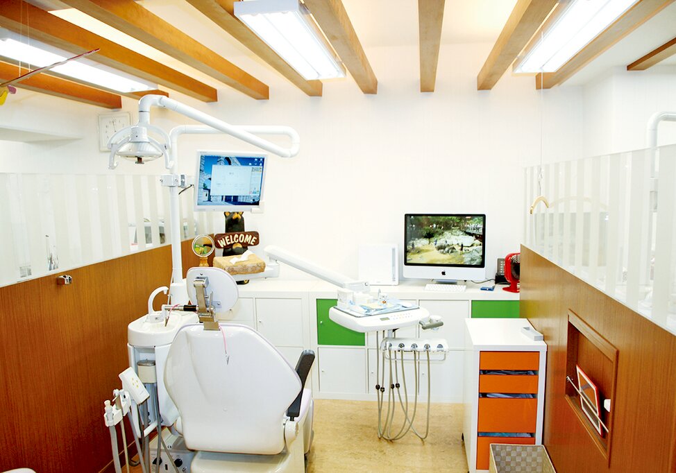神奈川県の須貝歯科医院の写真3