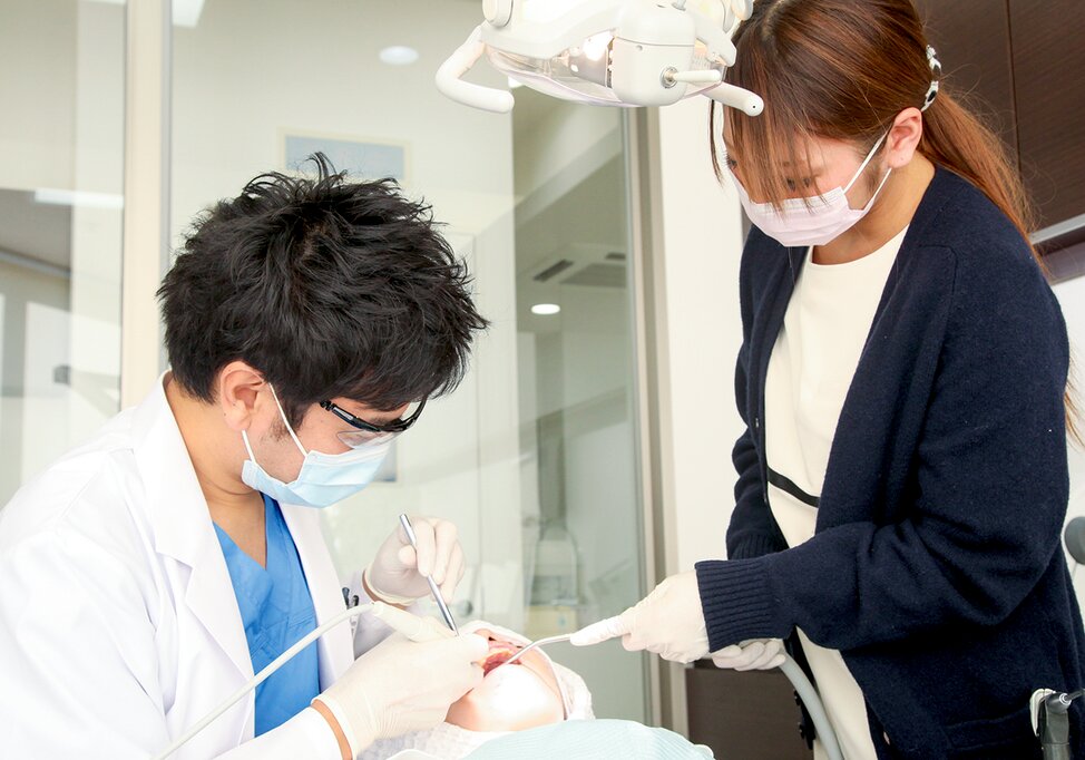 東京都の国立くぼむら歯科クリニックの写真2
