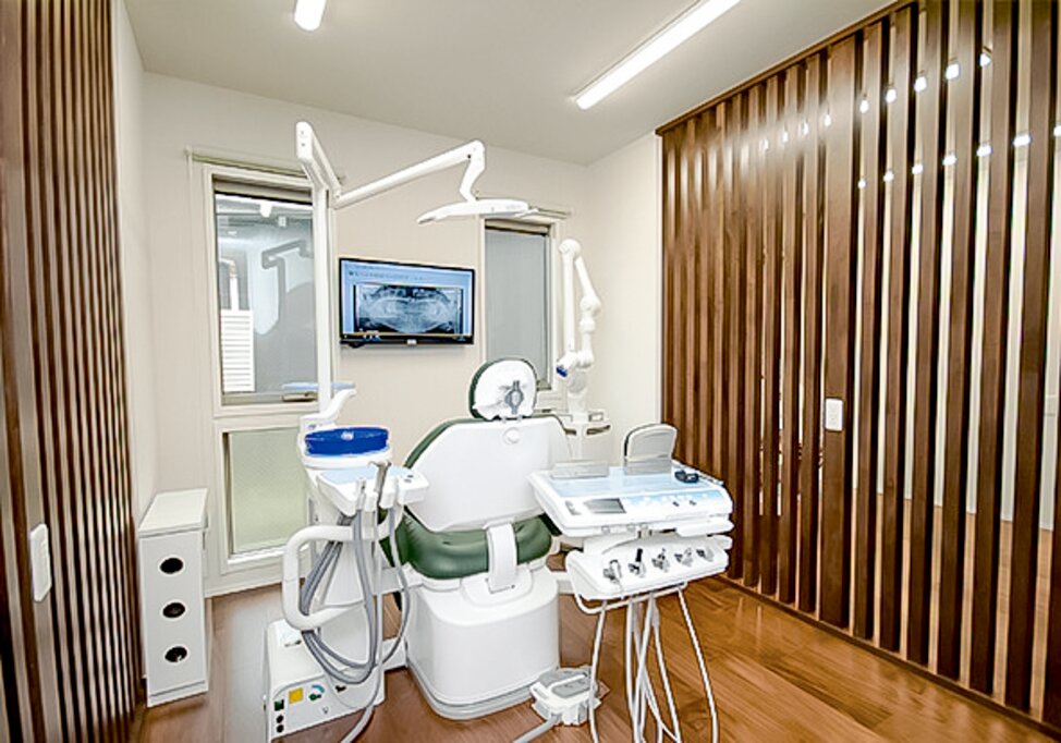 千葉県のとうごう歯科口腔外科医院の写真1