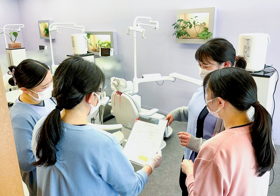 神奈川県の杉原歯科医院の写真1