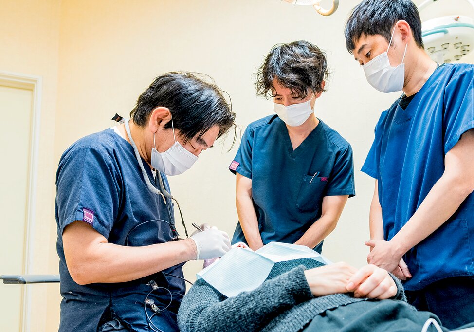 福岡県のむらおか歯科医院の写真1