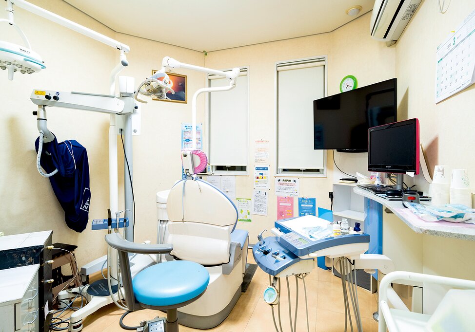 福岡県のむらおか歯科医院の写真2