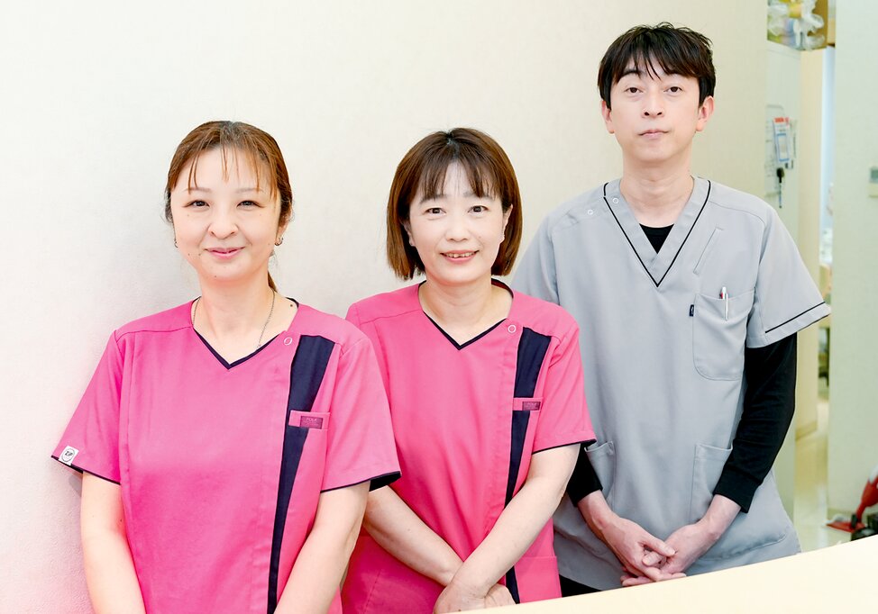 千葉県のさくらんぼ歯科クリニックの写真1